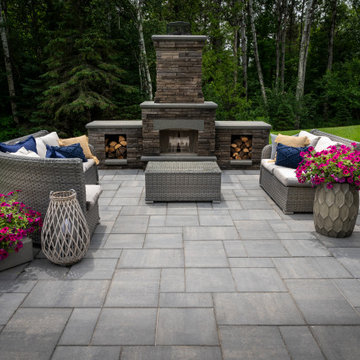 Residential Backyard Oasis