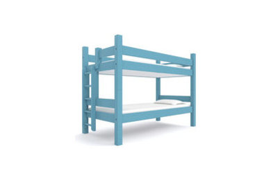 "Acadia" Twin-over-Twin Bunk Bed