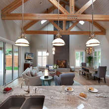 KITCHEN open areaCOMBO Living/Dining