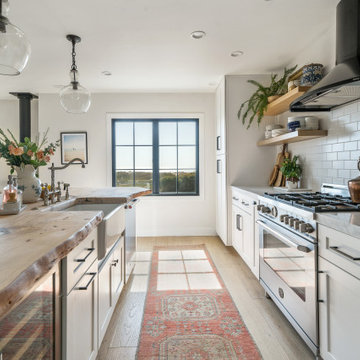 San Francisco 2 bathroom, 2 kitchens and complete 2 unit general remodeling