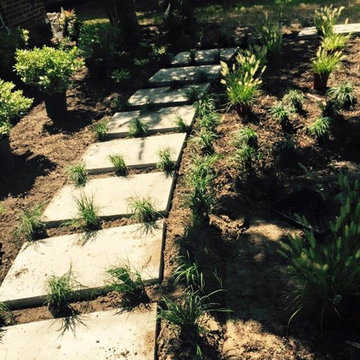 Pathways, Patios & Stonework