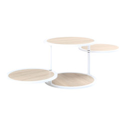 Dans les plaines du Far West - Table Basse