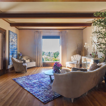 Hollywood Glamour at the 2016 Wattles Mansion Showcase House