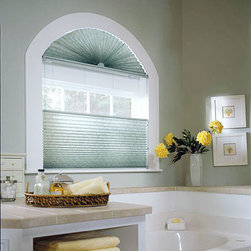BlindSaver Advantage 2" Pleated Shades - Cellular Shades