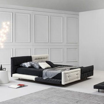 Alvar Bed by Bonaldo