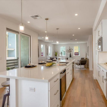 Waverly Cove by SummerHill Homes - Residence 1 Kitchen