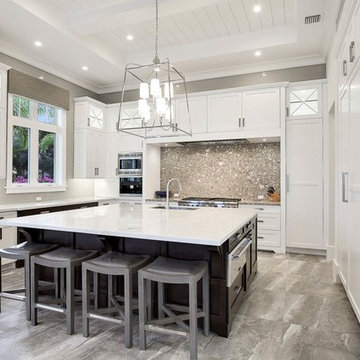 Transitional Kitchens