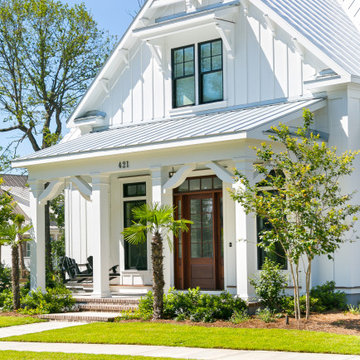 The Coastal Cottage