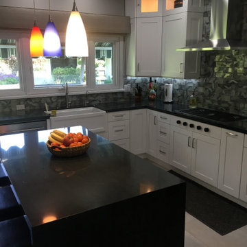 Kitchen Remodel - Crest Ln, Menlo Park