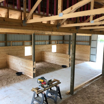 Big Red Barn - West Columbia - 2019