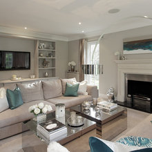 Living Room Ideas