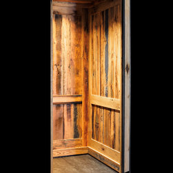 Reclaimed Barnwod Elevator - Products