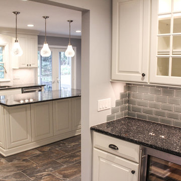 Quaint Kitchen Remodel