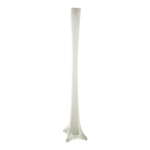 Cys Eiffel Tower Wedding Centerpiece Glass Vase Contemporary