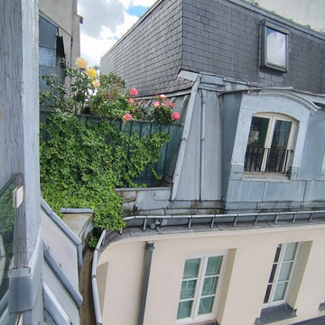 Vue du séjour