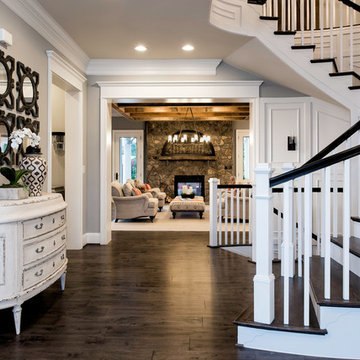 Willowsford Hamilton Model-Camberley Homes