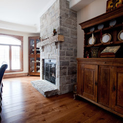 Dining Room - Hardwood Flooring