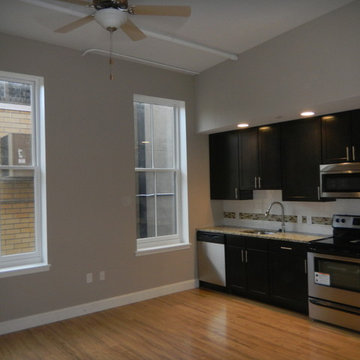 Mills Custom Condos Market Square Knoxville