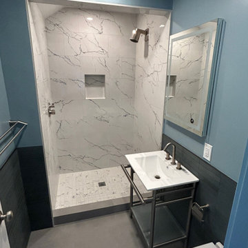 Bathroom Remodel