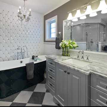 Quilted Tile