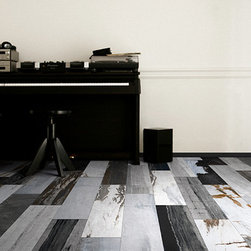 Wood Look Porcelain Tile - Wall And Floor Tile