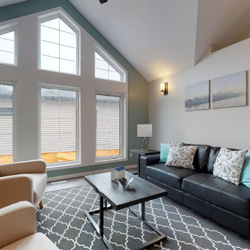 Prairie Heights - 2095 sq. ft,