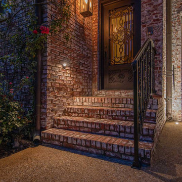 Resort Style Pool Lighting - Nashville, TN