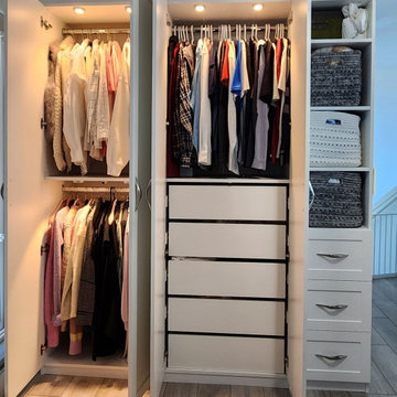 Custom Wardrobe