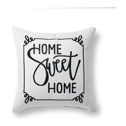 Home Sweet Home Outdoor Pillow - Products