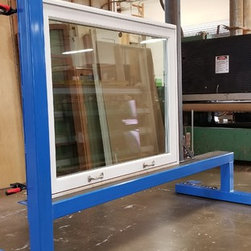 Pass-Through Window - Windows