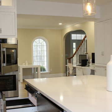 Beautiful Kitchen Renovation
