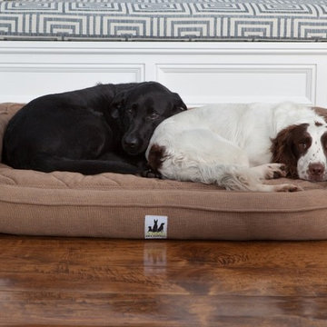 EZ Wash Premium Memory Foam Dog Beds