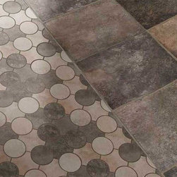 Керамическая плитка CIR Коллекция RECUPERA - Accent Trim And Border Tile