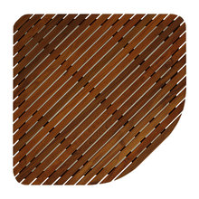 teak matt