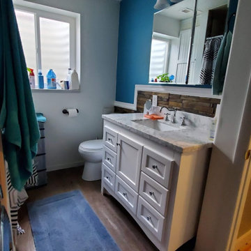 Bathroom Update