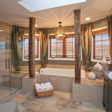 Mabe Master Bath Remodel