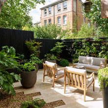Patio Brick Gravel