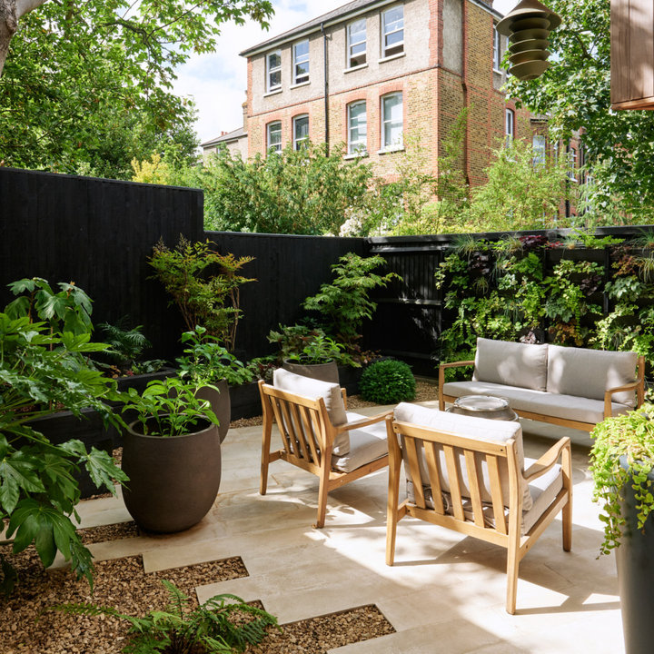 75 Beautiful Contemporary Patio Ideas and Designs June 2025 Houzz UK