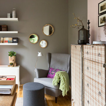 Holzbungalow