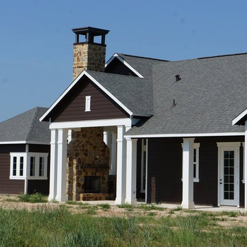 Paragon Designer- Allison Moore New Custom Home Projects