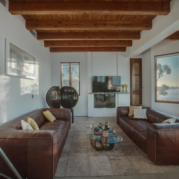 The Villa Pacific Palisades - Luxury vacation rental residence
