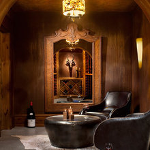 wine cellar