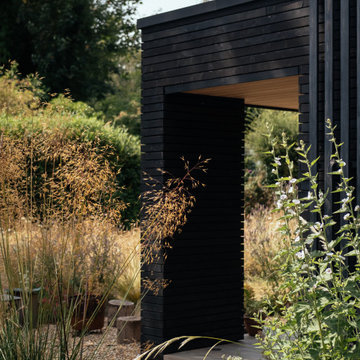 Black Timber House