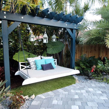 Outdoor Seating Areas