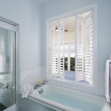 bathroom pocket doors