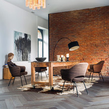 Floor Chevron