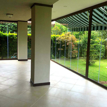 Istanbul Omerli Riverside Villas- Villa Renovation Project