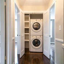 laundry closet