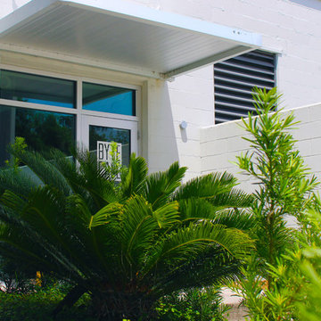 Metal Canopies