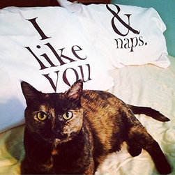Oh, Susannah I Like You & Naps. Pillow Case - Products